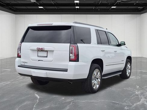 Used 2017 GMC Yukon SLT w/ Premium Edition AWD/4WD image 5