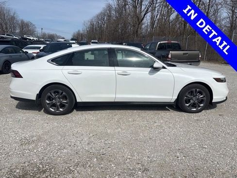 Certified 2023 Honda Accord EX image 10