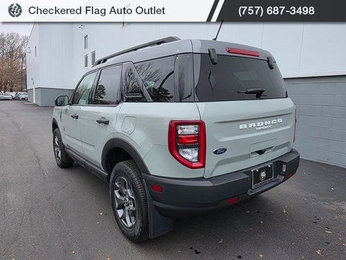 Used 2023 Ford Bronco Sport Badlands image 5