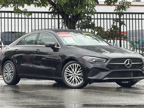 Certified 2025 Mercedes-Benz CLA 250 4MATIC image 2