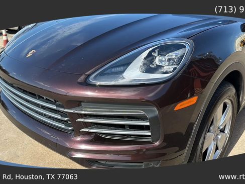 Used 2019 Porsche Cayenne AWD/4WD image 13