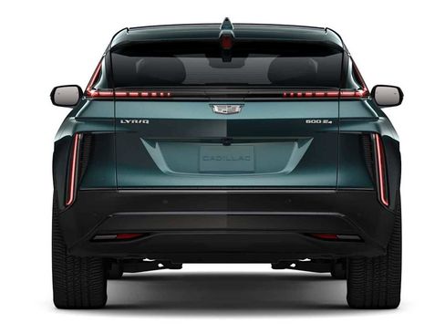 New 2026 Cadillac Lyriq Luxury AWD/4WD image 4