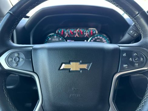 Used 2017 Chevrolet Silverado 1500 LT w/ All Star Edition image 29