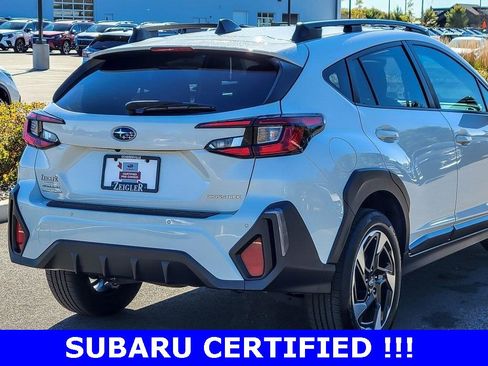 Used 2024 Subaru Crosstrek 2.5i Limited w/ Crosstrek Mirror Package image 6