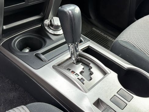 Used 2017 Toyota 4Runner SR5 w/ Four Season Floor Mat Package image 13