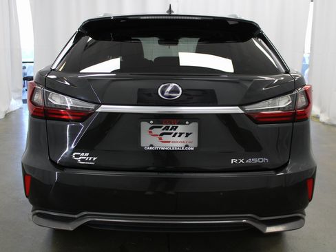 Used 2019 Lexus RX 450h AWD image 6
