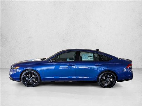 New 2026 Honda Accord Sport image 5