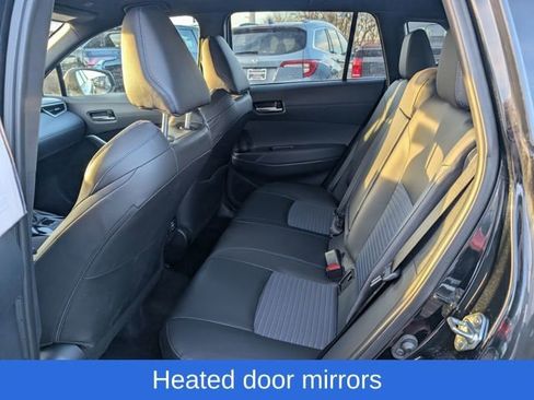 Used 2024 Toyota Corolla Cross XSE image 10