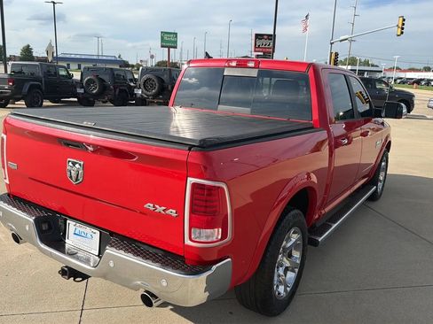 Used 2017 RAM 1500 Laramie AWD/4WD image 21