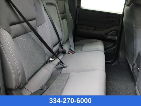 New 2026 Nissan Frontier SV image 17