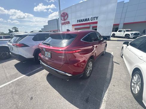 Used 2023 Toyota Venza Limited AWD/4WD image 15