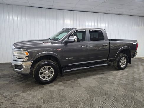 Used 2019 RAM 2500 Laramie image 6