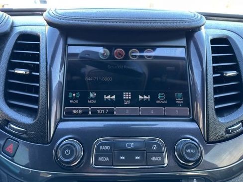 Used 2016 Chevrolet Impala LTZ w/ Enhanced Convenience Package image 34