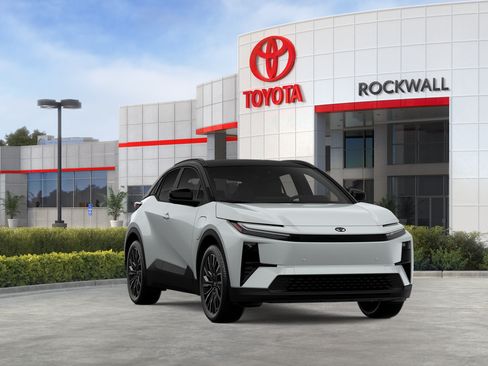 New 2026 Toyota C-HR AWD/4WD image 55