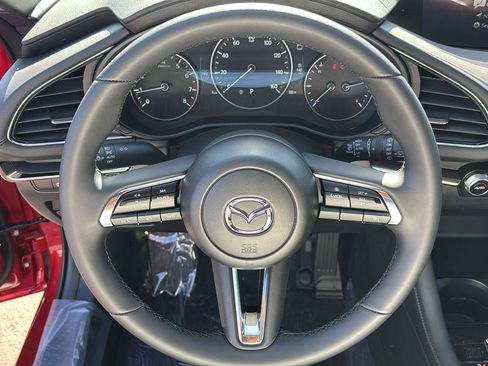 New 2025 MAZDA MAZDA3 s image 10
