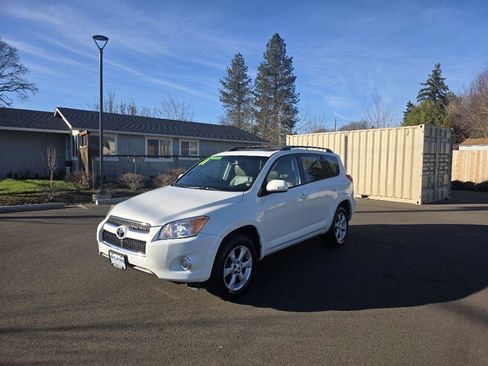 Used 2011 Toyota RAV4 Limited w/ Limited Extra Value Pkg image 1
