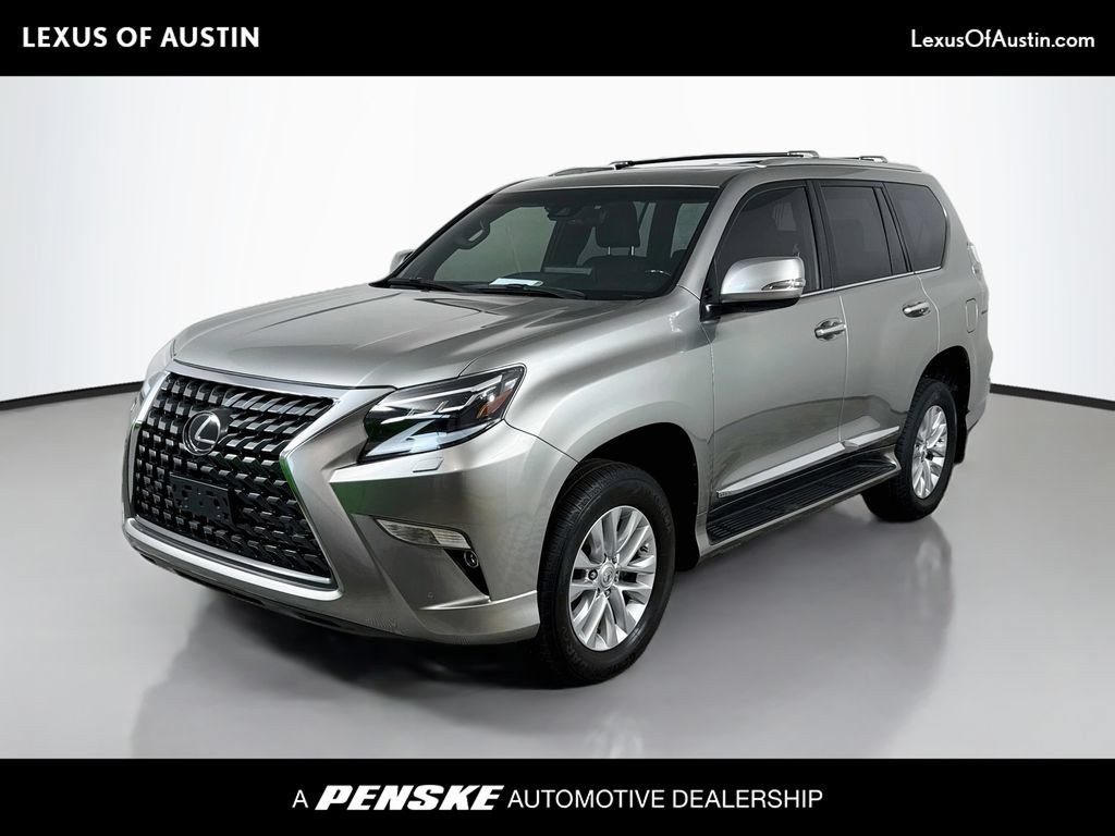 Used 2023 Lexus GX 460 Premium w/ Premium Package AWD/4WD image 1