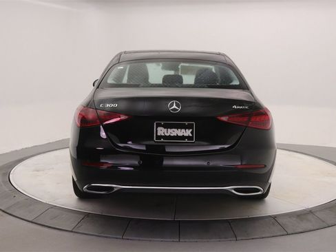 New 2025 Mercedes-Benz C 300 4MATIC Sedan image 3