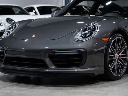 Used 2017 Porsche 911 Turbo AWD/4WD image 64