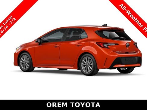 New 2026 Toyota Corolla SE FWD image 6