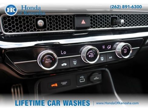Certified 2024 Honda Civic Sport image 17