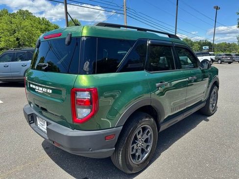 Used 2024 Ford Bronco Sport Big Bend w/ Convenience Package AWD/4WD image 10