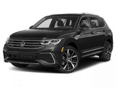 Certified 2022 Volkswagen Tiguan SEL R-Line