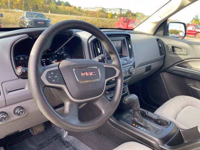 Used 2021 GMC Canyon Elevation Standard w/ Convenience Package AWD/4WD image 26