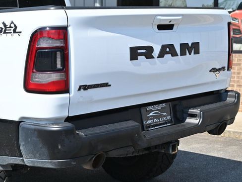 Used 2019 RAM 1500 Rebel w/ Rebel Level 2 Equipment Group AWD/4WD image 15