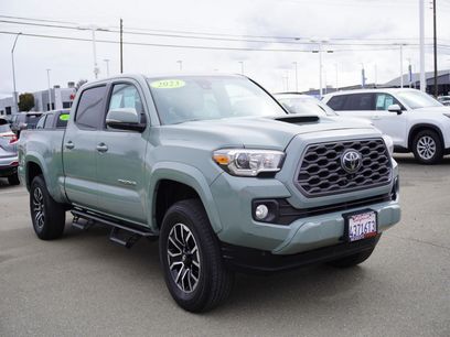 Used 2023 Toyota Tacoma TRD Sport w/ Advanced Technology Package