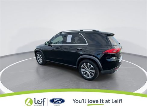 Used 2020 Mercedes-Benz GLE 350 GLE 350 image 8