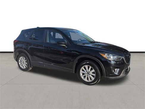 Used 2014 MAZDA CX-5 Touring w/ Bose/Moonroof Package image 7