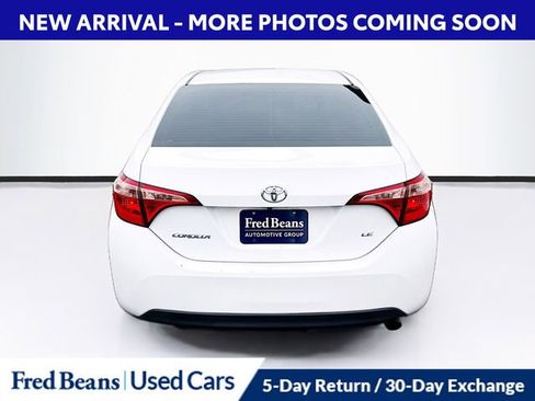 Used 2017 Toyota Corolla L image 6