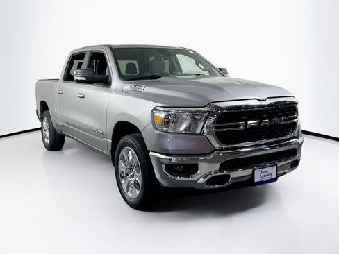Used 2022 RAM 1500 Big Horn image 3