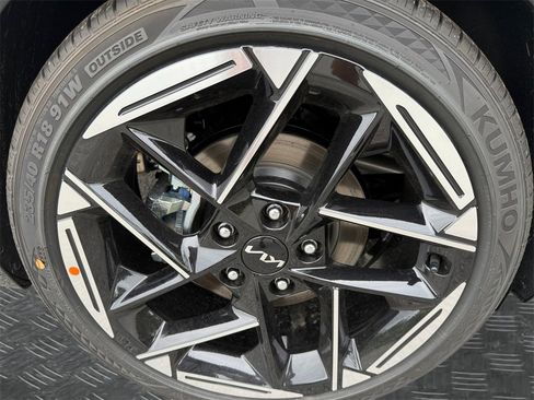 New 2025 Kia K4 GT-Line w/ GT-Line Sunroof Package image 20