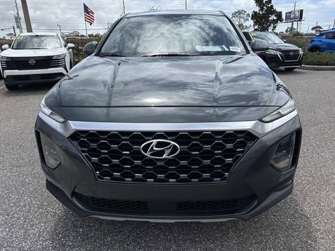Used 2020 Hyundai Santa Fe SEL FWD image 9