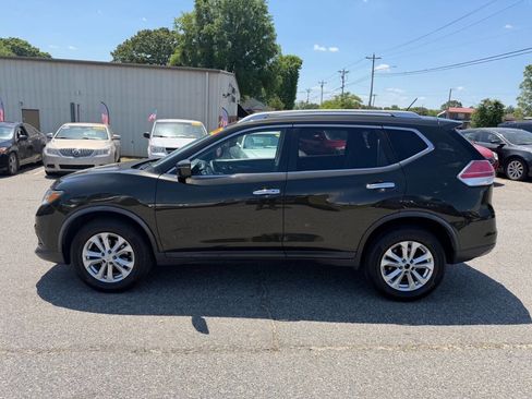 Used 2016 Nissan Rogue SV AWD/4WD image 4