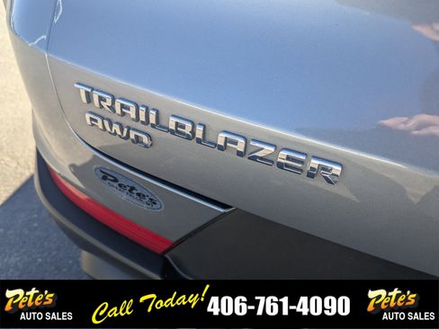 Used 2024 Chevrolet TrailBlazer LS w/ LS Confidence Package AWD/4WD image 11