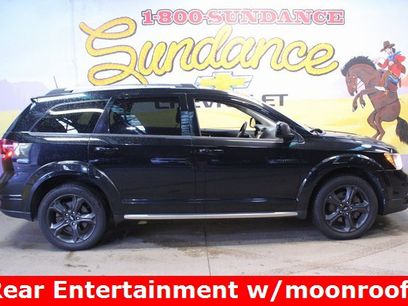 Used 2018 Dodge Journey Crossroad w/ Rear Seat Video Group
