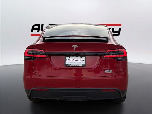 Used 2023 Tesla Model X Plaid AWD/4WD image 6
