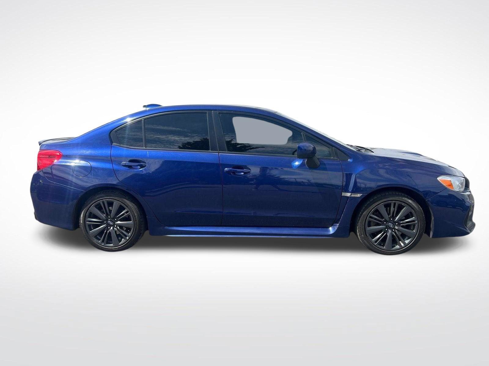 Used 2021 Subaru WRX Premium AWD/4WD image 2