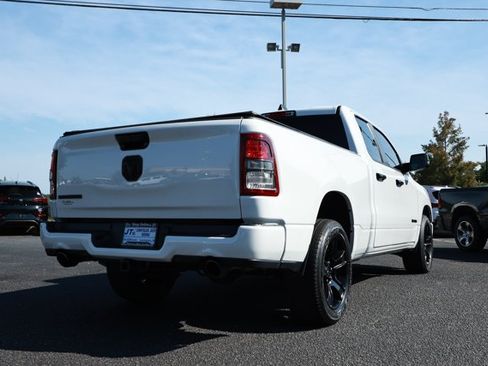 Used 2024 RAM 1500 Big Horn RWD image 6