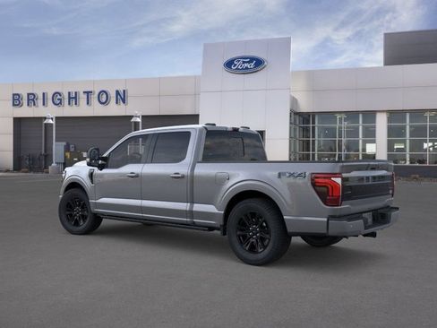 New 2026 Ford F150 Platinum w/ Equipment Group 702A High AWD/4WD image 4