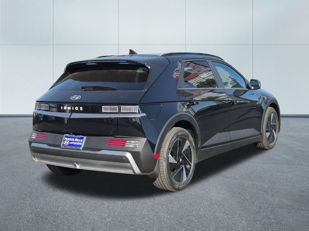 New 2027 Hyundai Ioniq 5 SEL RWD image 6