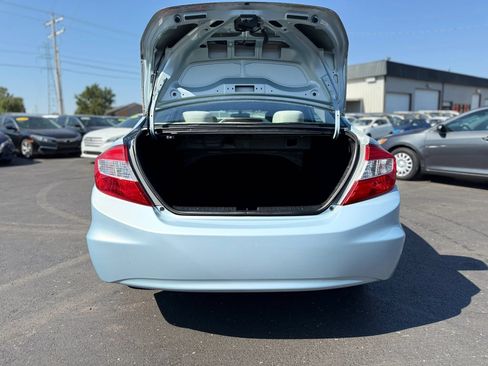 Used 2012 Honda Civic LX image 32
