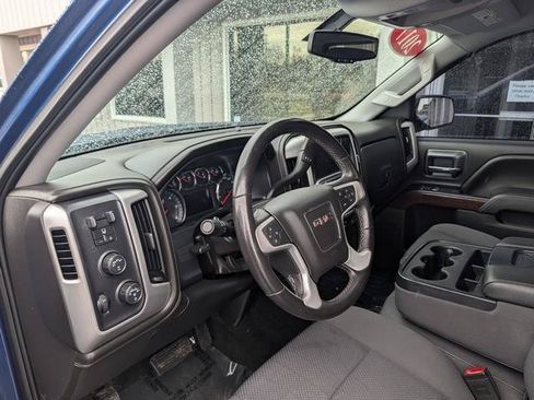 Used 2017 GMC Sierra 1500 SLE w/ Elevation Edition AWD/4WD image 12