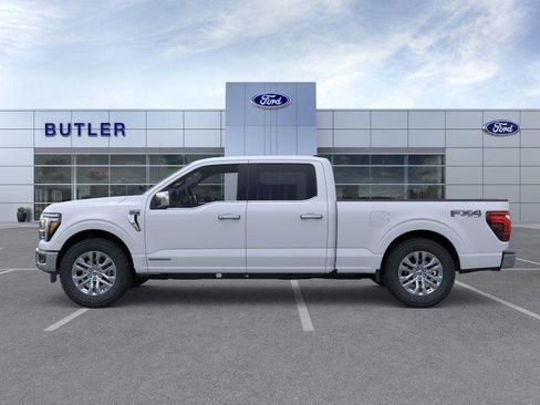 New 2025 Ford F150 Lariat w/ Equipment Group 502A High image 9
