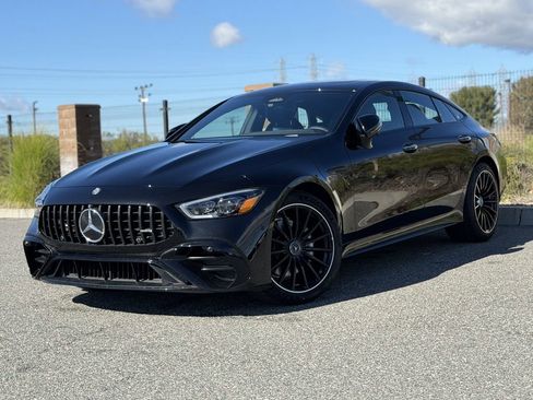 Used 2025 Mercedes-Benz AMG GT 53 image 2