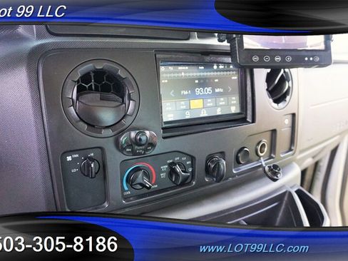 Used 2016 Ford E-350 and Econoline 350 Super Duty RWD image 20