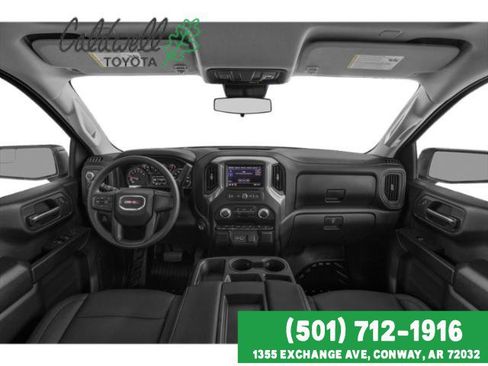 Used 2023 GMC Sierra 1500 AT4 w/ Technology Package AWD/4WD image 39